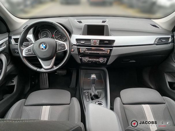 BMW X1 sDrive18d Advantage 110 kW image number 11