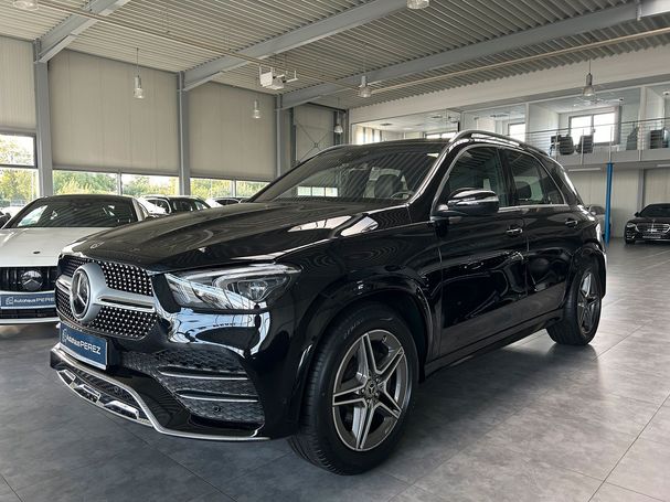 Mercedes-Benz GLE 580 360 kW image number 1