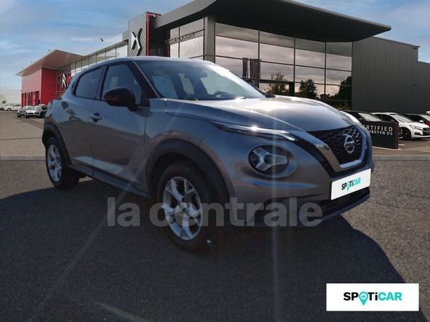 Nissan Juke DIG-T N-Connecta 84 kW image number 2