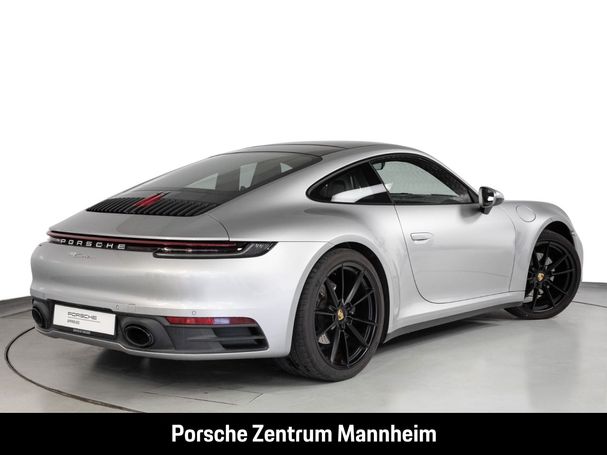 Porsche 992 Carrera 283 kW image number 10