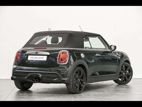 Mini Cooper S Cabrio Resolute Edition 131 kW image number 3