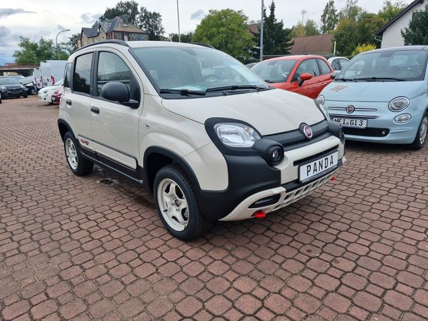 Fiat Panda 4x4 63 kW image number 2