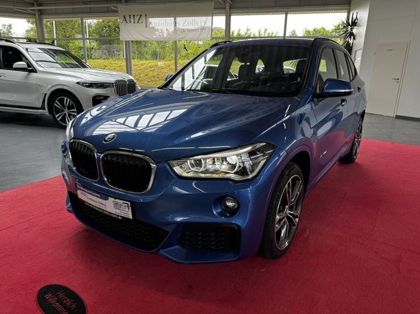 BMW X1 xDrive18d 110 kW image number 7