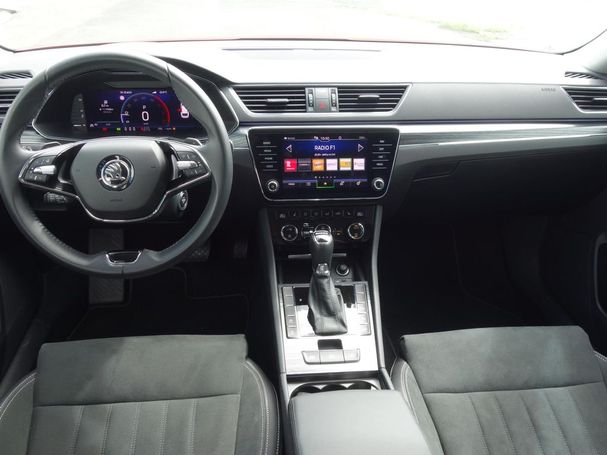 Skoda Superb 2.0 TDI Style 110 kW image number 5