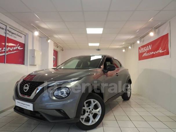 Nissan Juke DIG-T 117 N-Connecta 86 kW image number 1