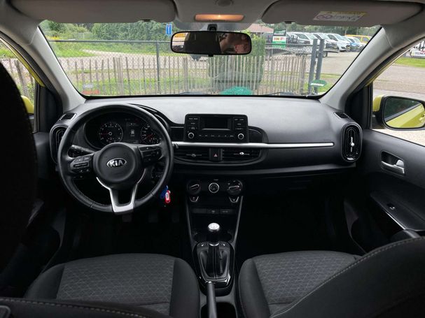 Kia Picanto 1.0 49 kW image number 9