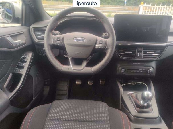 Ford Focus 1.0 EcoBoost ST-Line 92 kW image number 10