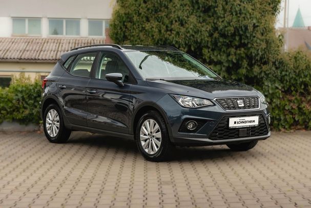 Seat Arona 1.0 TGI 66 kW image number 9