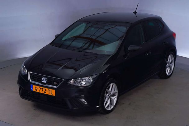 Seat Ibiza 1.0 TSI FR 70 kW image number 12