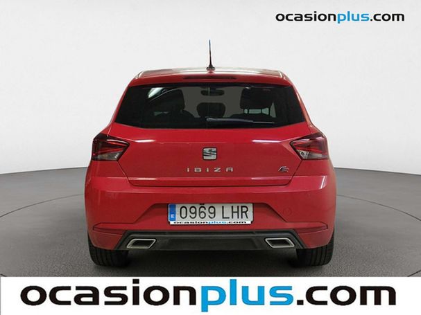 Seat Ibiza 1.0 TSI S&S FR 85 kW image number 19