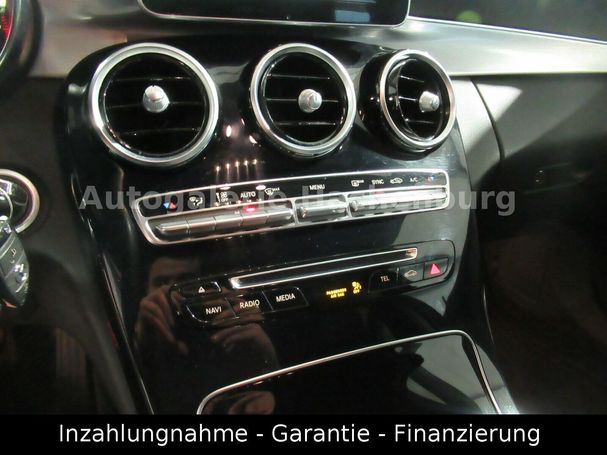 Mercedes-Benz C 200 T 135 kW image number 14