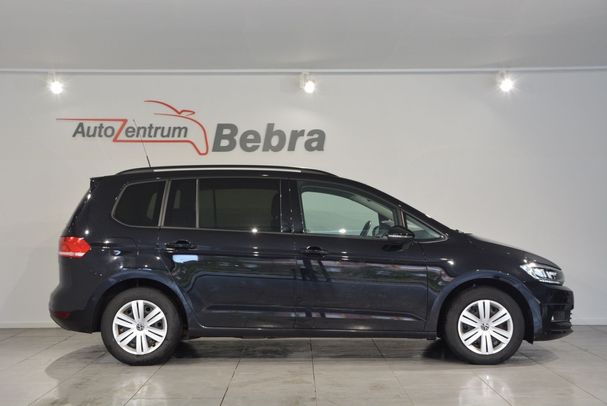 Volkswagen Touran 2.0 TDI SCR DSG 110 kW image number 4