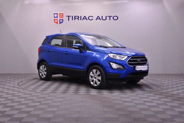 Ford EcoSport 74 kW image number 7