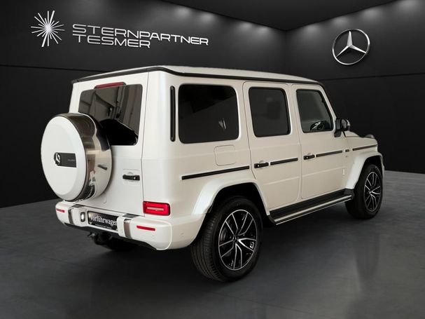 Mercedes-Benz G 500 310 kW image number 14