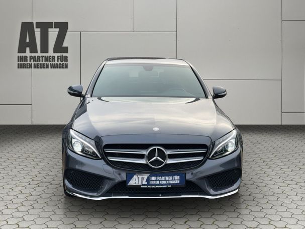 Mercedes-Benz C 250 BlueTEC d 4Matic 150 kW image number 8