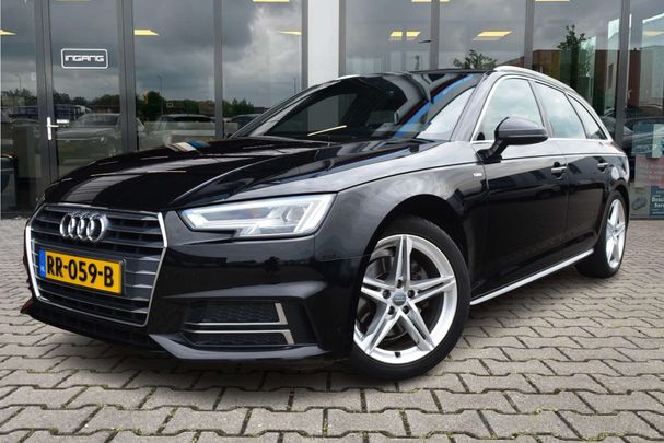 Audi A4 1.4 TFSI S-line Avant 110 kW image number 1