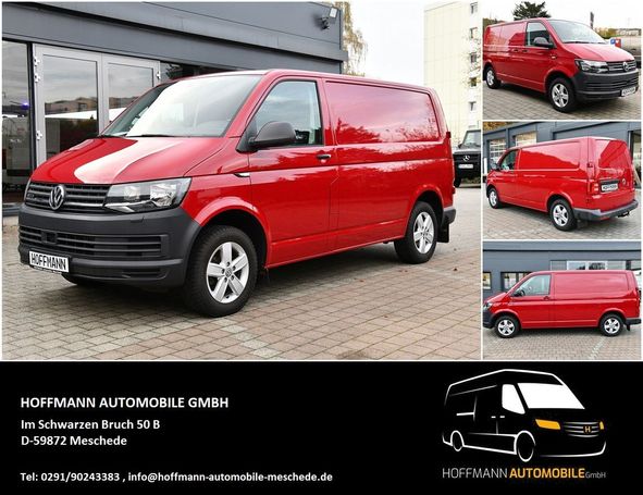 Volkswagen T6 Transporter 4Motion 110 kW image number 2