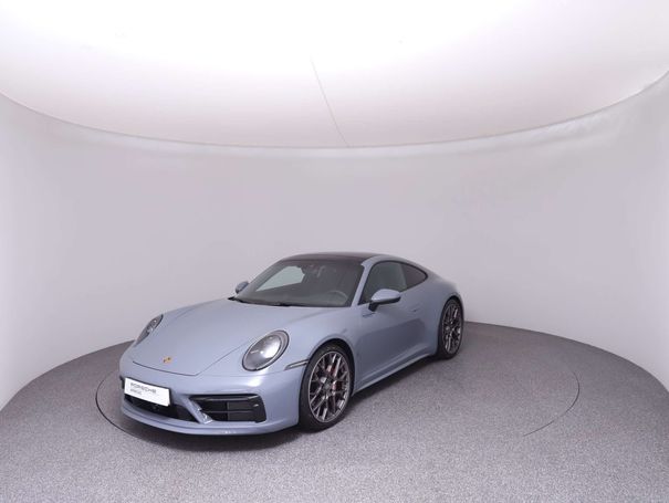 Porsche 992 Carrera S 331 kW image number 1