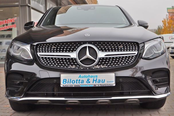 Mercedes-Benz GLC 250 4Matic 9G-Tronic 155 kW image number 3