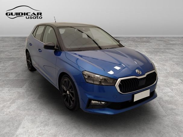 Skoda Fabia 81 kW image number 8