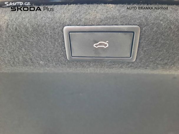 Skoda Superb 110 kW image number 32