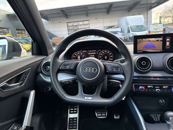 Audi Q2 2.0 140 kW image number 10