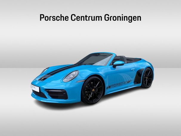 Porsche 992 Carrera 4S Cabrio 332 kW image number 2