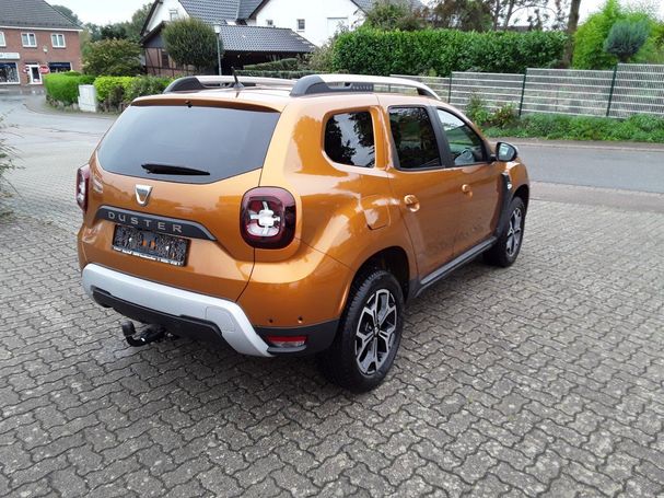 Dacia Duster TCe 100 Prestige 74 kW image number 7