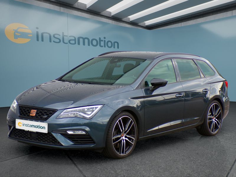 Seat Leon ST 2.0 TSI