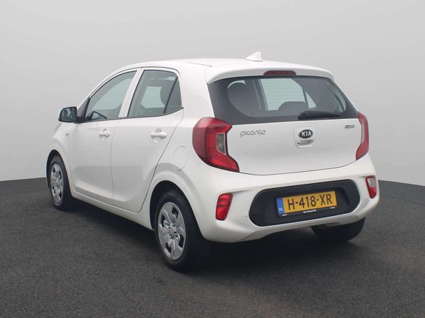 Kia Picanto 1.0 49 kW image number 4