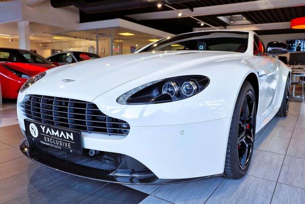 Aston Martin V8 Vantage S Sportshift 321 kW image number 9