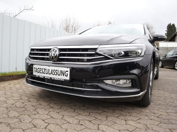 Volkswagen Passat Variant 1.5 TSI Elegance DSG 110 kW image number 1