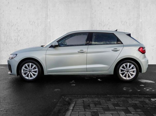 Audi A1 30 TFSI S tronic Sportback Advanced 81 kW image number 5