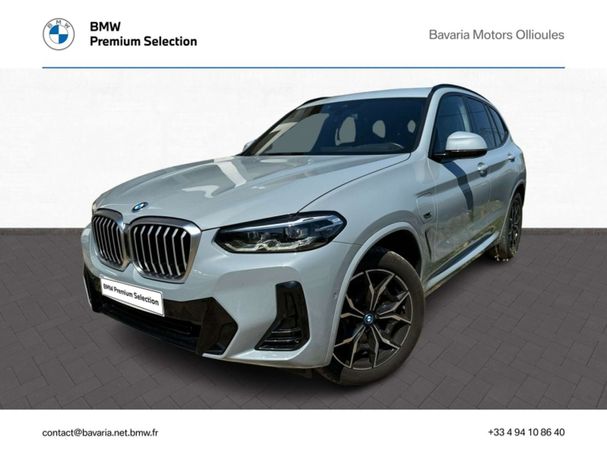 BMW X3 xDrive 137 kW image number 1