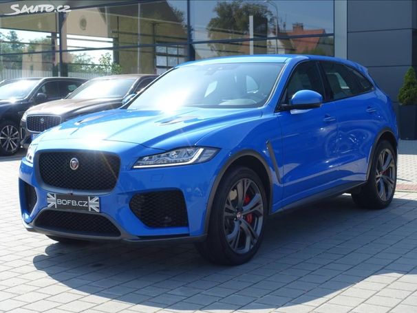 Jaguar F-Pace 405 kW image number 1