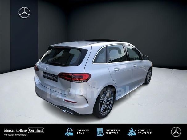 Mercedes-Benz B 220 d 8G-DCT Line 140 kW image number 5