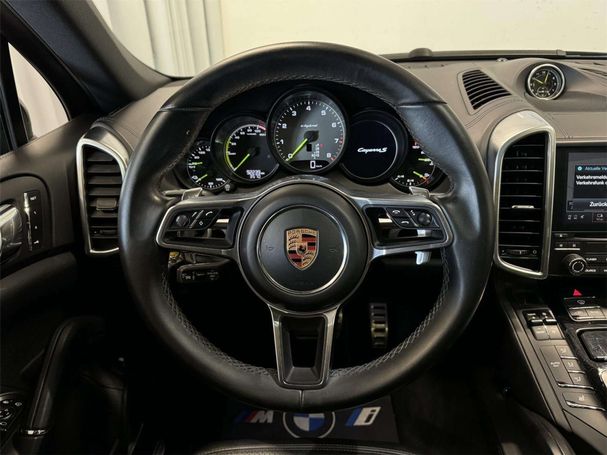 Porsche Cayenne S 306 kW image number 9