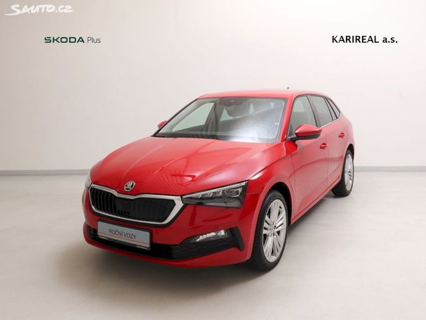 Skoda Scala 1.5 TSI 110 kW image number 1