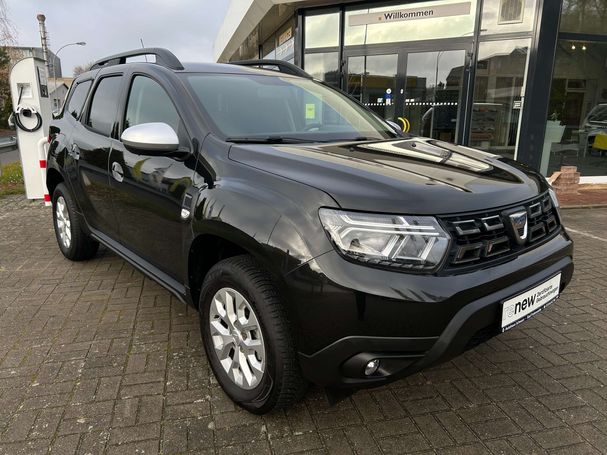 Dacia Duster dCi 115 4WD Comfort 85 kW image number 2