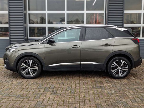 Peugeot 3008 PureTech 96 kW image number 7