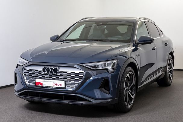 Audi Q8 50 e-tron Sportback Advanced 250 kW image number 1