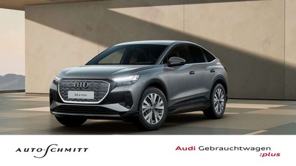 Audi e-tron 50 quattro S-line Sportback 230 kW image number 1