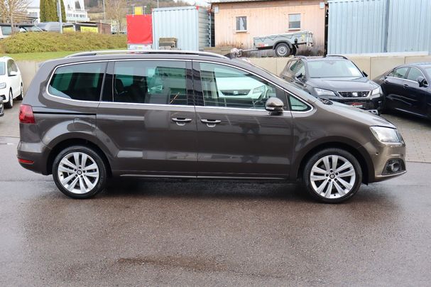 Seat Alhambra 1.4 TSI DSG STYLE 110 kW image number 5