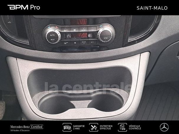 Mercedes-Benz Vito 116 CDi compact SELECT 120 kW image number 20