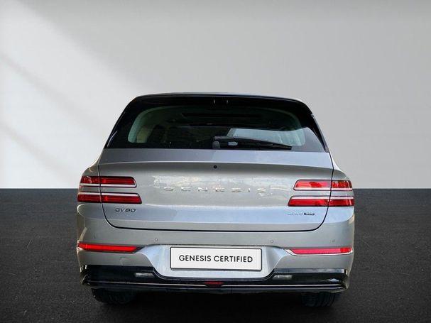 Genesis GV80 200 kW image number 4