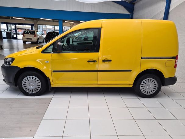 Volkswagen Caddy 62 kW image number 6