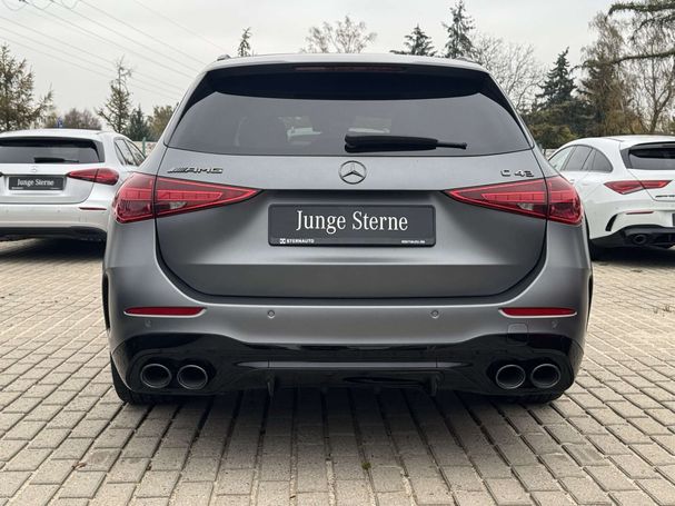 Mercedes-Benz C 43 AMG T 300 kW image number 5