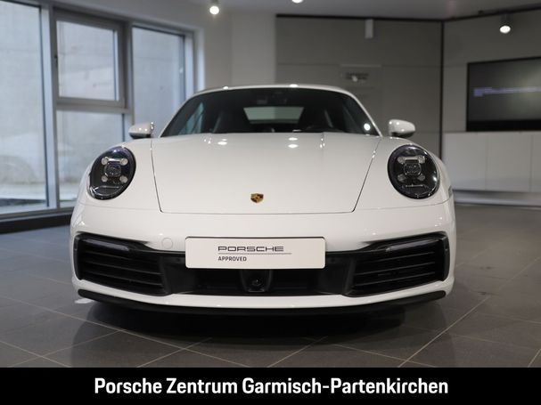 Porsche 992 Carrera Cabrio 283 kW image number 4