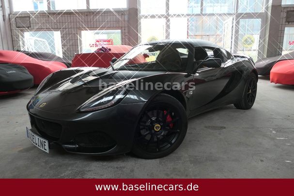 Lotus Elise 162 kW image number 1