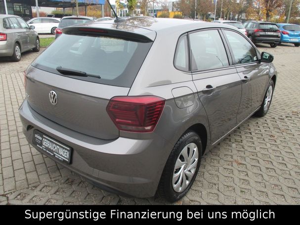 Volkswagen Polo 70 kW image number 4